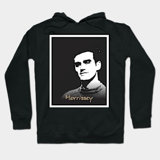 indiepop morrissey Hoodie